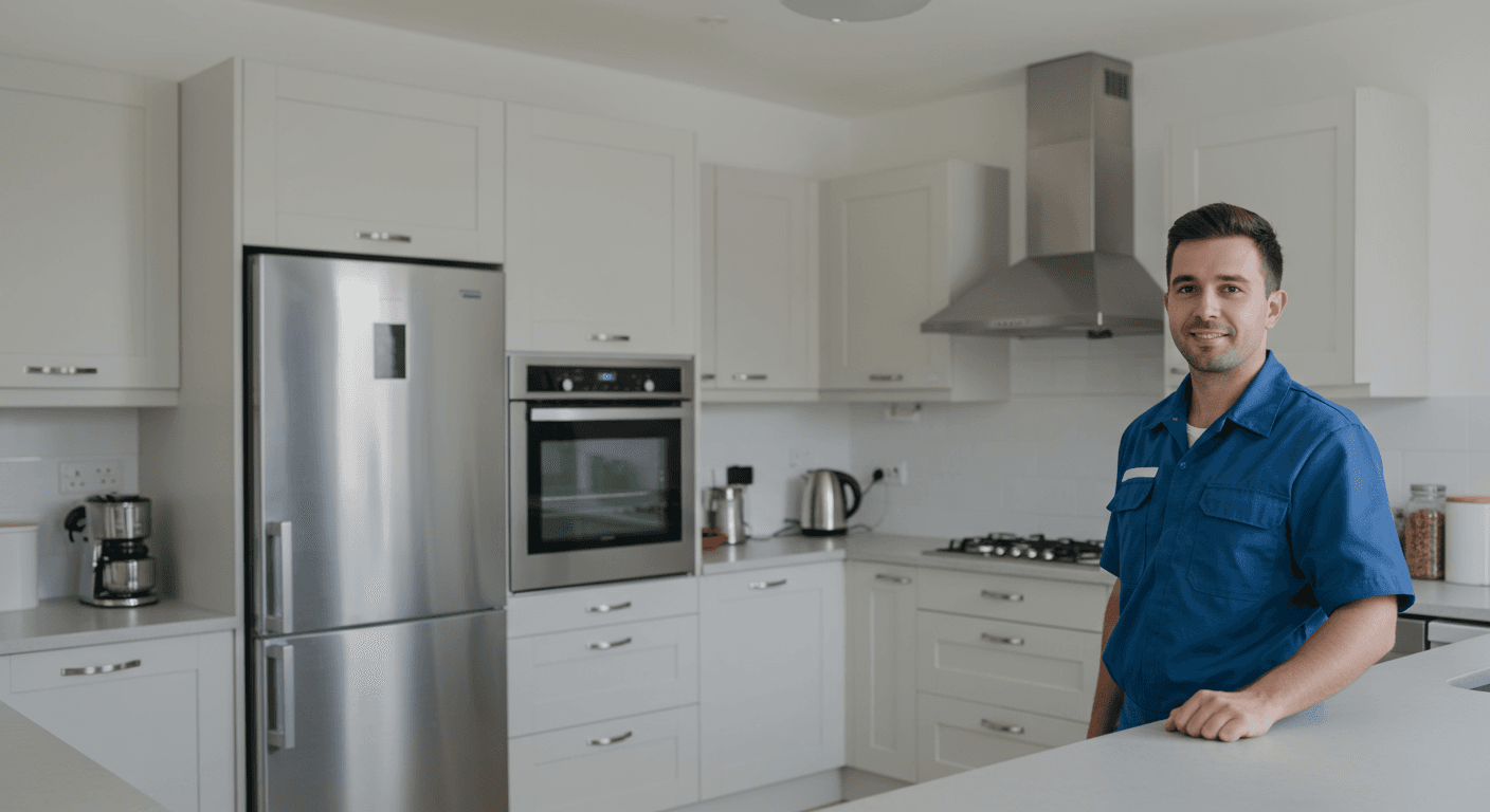 Fast, Reliable Appliance Repair Near You